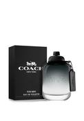 Coach New York For Men Eau De Toilette, 100ml image