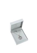 First Holy Communion Chalice Pendant Necklace, Silver image