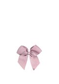Condor Girl Bow Alligator Clip, Mauve image