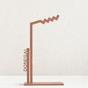 Cowfield Design The Wild Atlantic Metal Model, Donegal