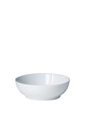 Denby White Porcelain Cereal Bowl, White image