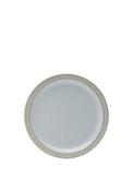Denby Linen Medium Plate, Cream image