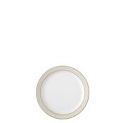 Denby Linen Small Plate, Cream