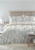 Dreams &amp; Drapes Drift Home Reyne Duvet Set, Blue