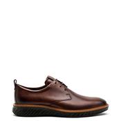 Ecco Mens ST 1 Hybrid Leather Casual Shoes, Cognac image