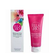 Ella &amp; Jo Brighten &amp; Glow Hydrating Exfoliating Cleanser, 100ml image