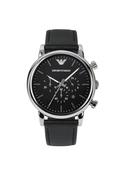 Emporio Armani Luigi Classic Watch, Silver