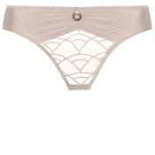 Empreinte Diane High Leg Briefs, Quartz