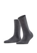 Falke Family We Care Cotton Sock, Grey