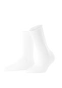 Falke Family We Care Cotton Sock, White