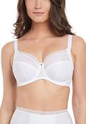 Fantasie Fusion Full Cup Side Support Bra, White image