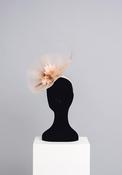 Gigi Headwear Medium Occasion Fascinator, Gold image
