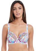 Freya Jewel Garden Plunge Bra, Multi-Coloured image