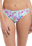 Freya Jewel Garden Thong, Multi-Coloured image