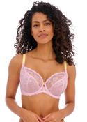 Freya Offbeat Plunge Bra, Pink image