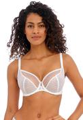 Freya Signature Plunge Bra, White image