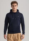 Gant Original Hoodie, Evening Blue image