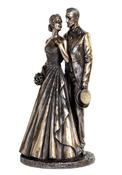 Genesis Just Married Ornament image
