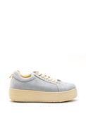 Gordon Jack Madison Platform Trainers, Blue image