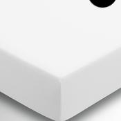Helena Springfield 180 Thread Count Extra Deep Fitted Sheet, White