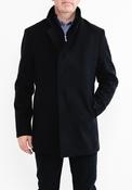 Herbie Frogg Overcoat, Dark Navy image