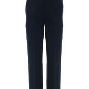 Hunter Girls Straight Leg School Trousers, Navy image