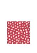 IHR Piggy Dots Napkins, Red image
