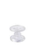 IHR Small Glass Candle Holder image