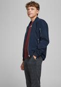 Jack &amp; Jones Boys Rush Bomber, Navy image