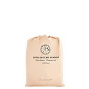 Jo Browne 100% Organic Bamboo Luxury Pillowcases, White