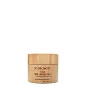 Jo Browne Facial Cleansing Balm with Organic Camilla Oil &amp; Bamboo Facecloth