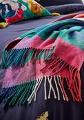 Joules Chatsworth Check Throw, Multi image