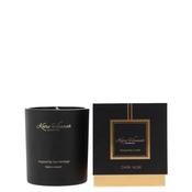 Katie Hannah by Mc Elhinneys Natural Wax Candle, Dark Noir