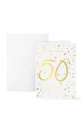 Katie Loxton 50th Birthday Card, 7x5 image