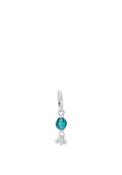 Little Kirstin Ash Birthstone Charm, December image