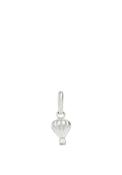 Little Kirstin Ash Hot Air Balloon Charm, Silver image