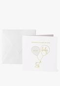 Katie Loxton Congratulations On Your New Baby Greeting Card image