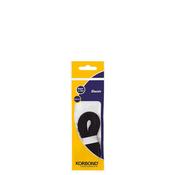 Korbond Polyester Elastic, Black