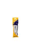 Korbond Polyester Elastic, White