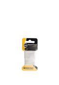 Korbond Polyester Round Cord Elastic, White image