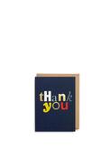 Lagom Design Thank You Card image