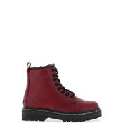 Lelli Kelly Doris Faux Leather Boots, Wine image