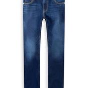 Levis 510 Skinny Jeans, Dark Denim