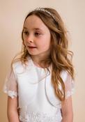 Tinkerbelle Diamante Communion Tiara image