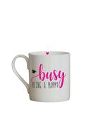 Love the Mug ‘Busy Being a Mammy’ Mug image