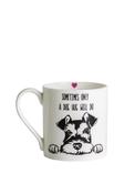 Love the Mug ‘Sometimes Only a Dog Hug will Do’ Mug image