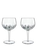 Luigi Bormioli Mixology Spanish Gin Glasses, Set of 2 image