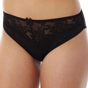 Marlon Nigella Lace Brief, Black