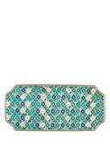 Maxwell &amp; Williams Teas &amp; C’s Large Rectangular Platter, Teal image