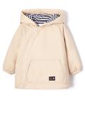 Mayoral Baby Boy Windbreaker Jacket, Beige image